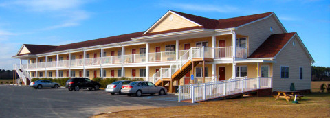 Shore Stay Suites - a Cape Charles Hotel